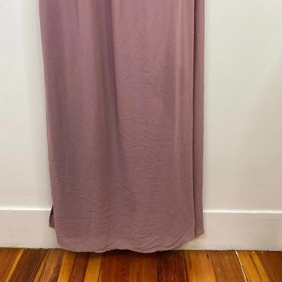 SHOW ME YOUR MUMU kendall rose pink maxi dress XS - Picture 5 of 9
